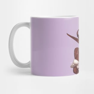 Nervous Mug